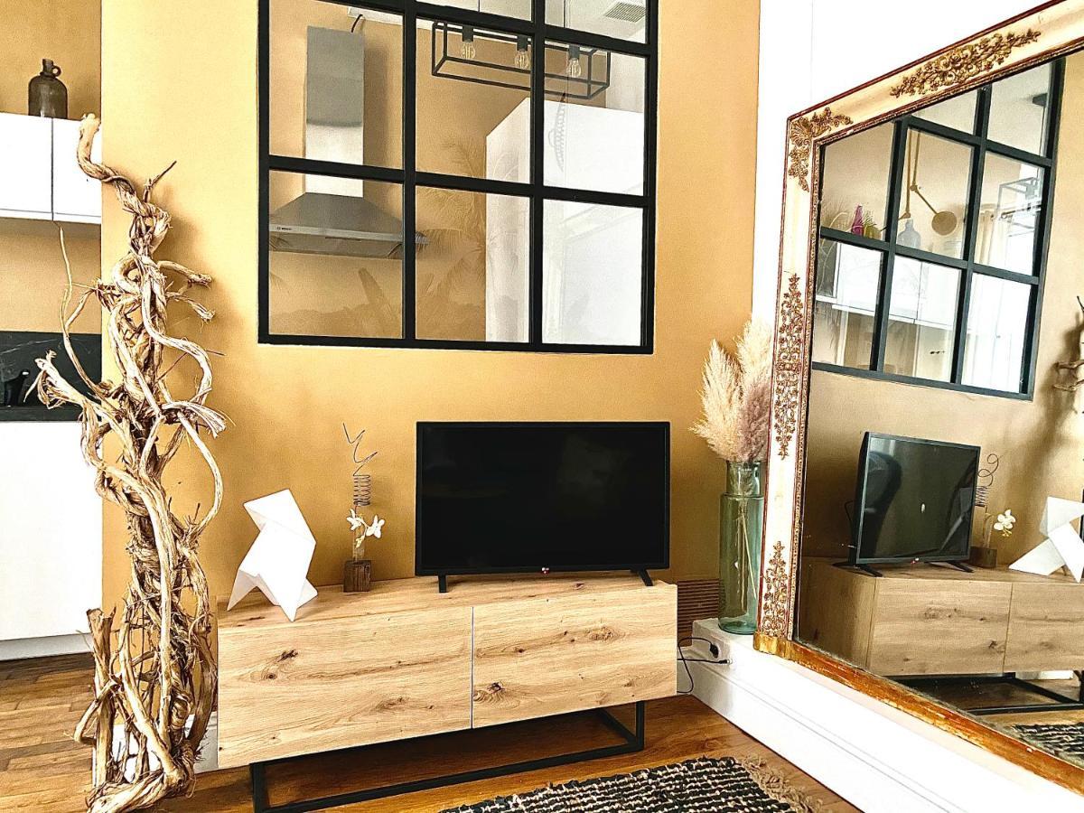 Appartement Quartier Historique Orléans Eksteriør billede