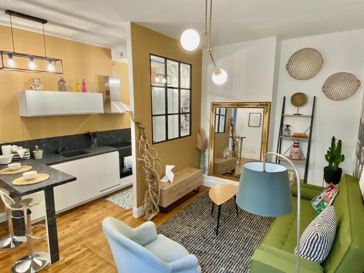 Appartement Quartier Historique Orléans Eksteriør billede