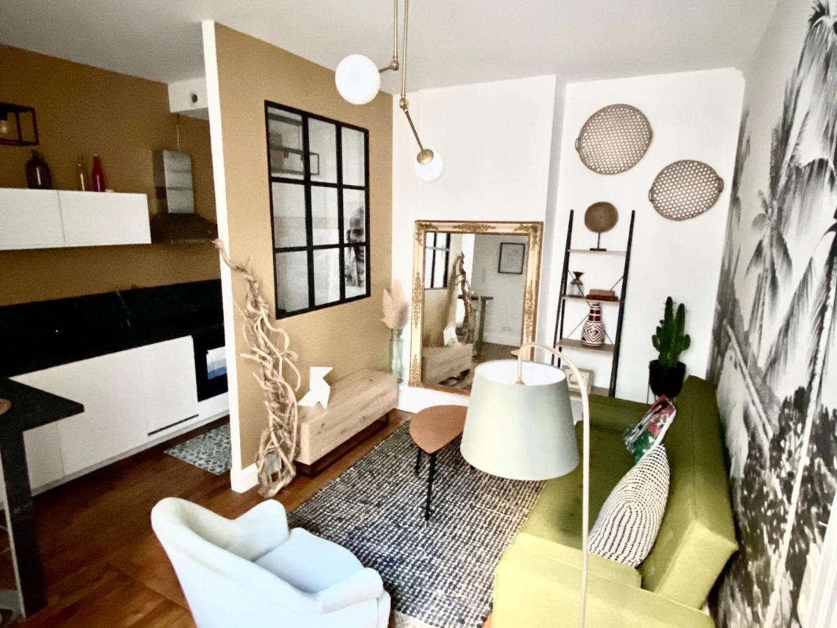 Appartement Quartier Historique Orléans Eksteriør billede