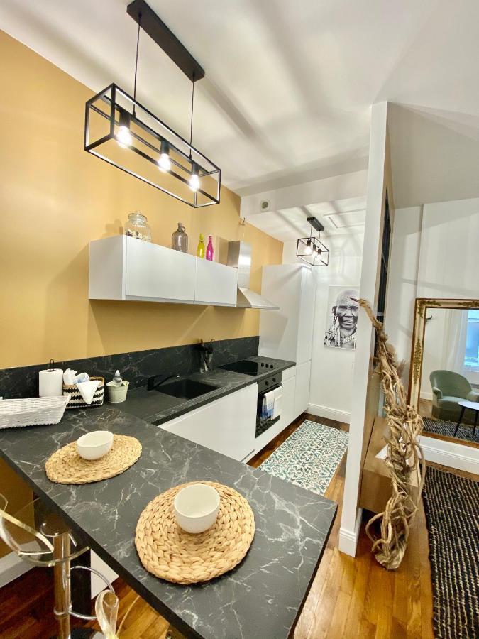 Appartement Quartier Historique Orléans Eksteriør billede