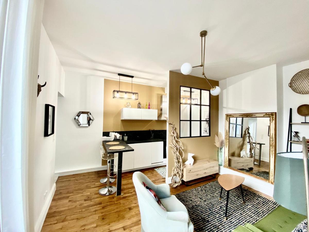 Appartement Quartier Historique Orléans Eksteriør billede
